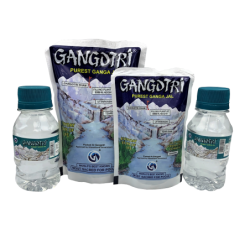 Gangotri Purest Ganga Jal 1 Bottle of Ganga Jal (100ml)