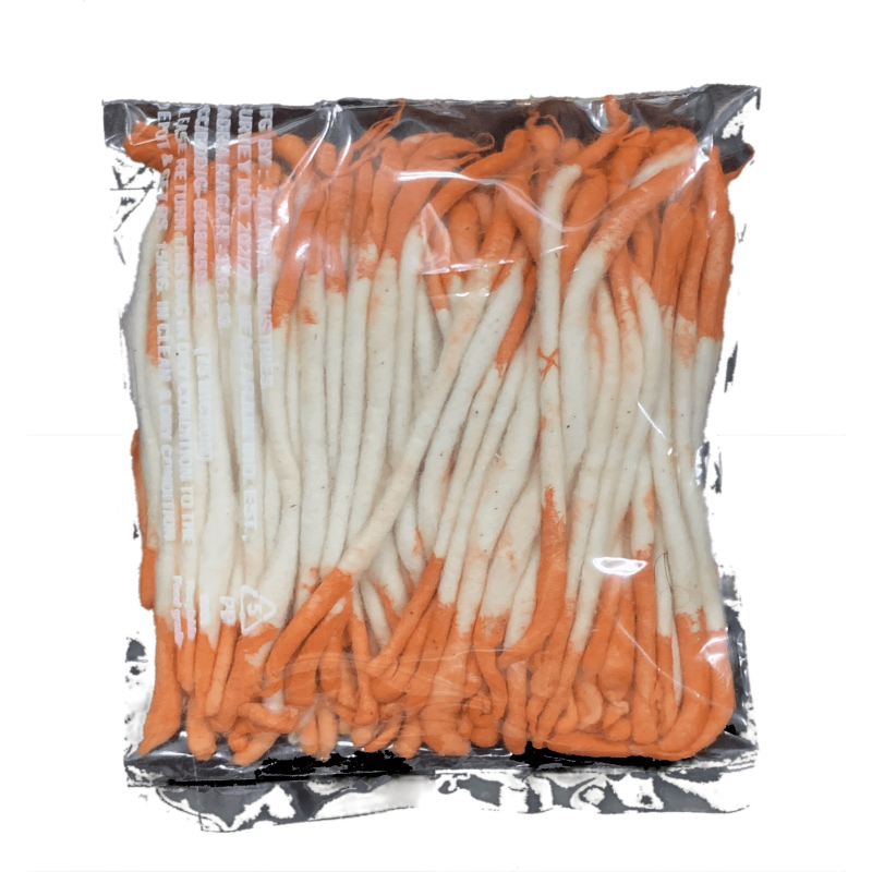 Satvik Kesar Diya Batti (Cotton Wick) 8 dozens (96pcs) For Prayer