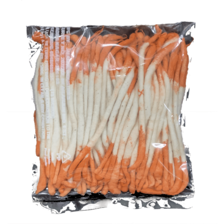 Satvik Kesar Diya Batti (Cotton Wick) 8 dozens (96pcs) For Prayer