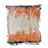Satvik Kesar Diya Batti (Cotton Wick) 8 dozens (96pcs) For Prayer